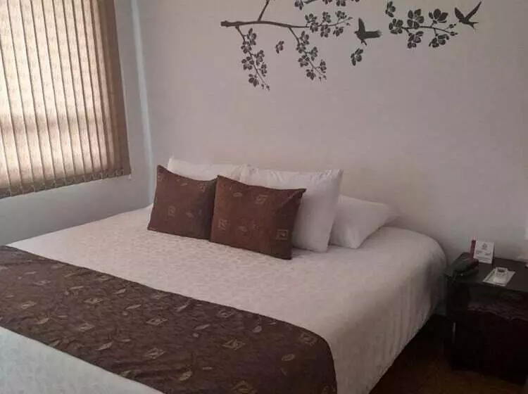 هتل Confort Bogota