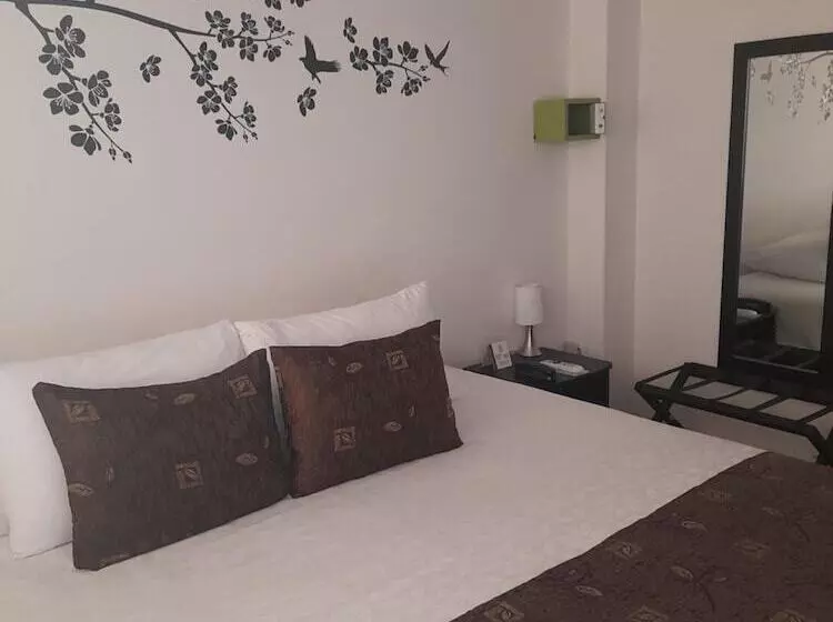 هتل Confort Bogota