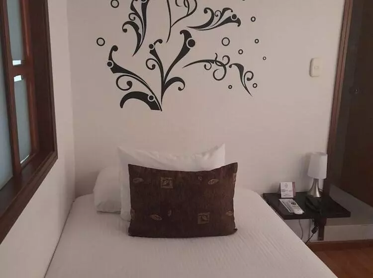هتل Confort Bogota