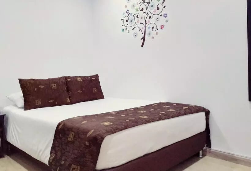 هتل Confort Bogota