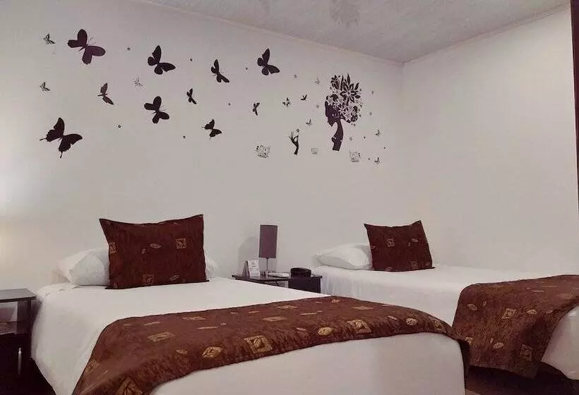 هتل Confort Bogota