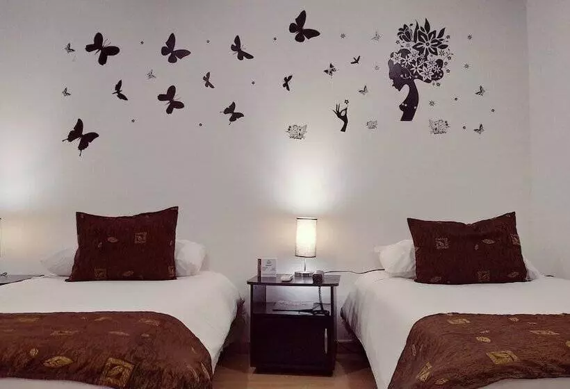 هتل Confort Bogota