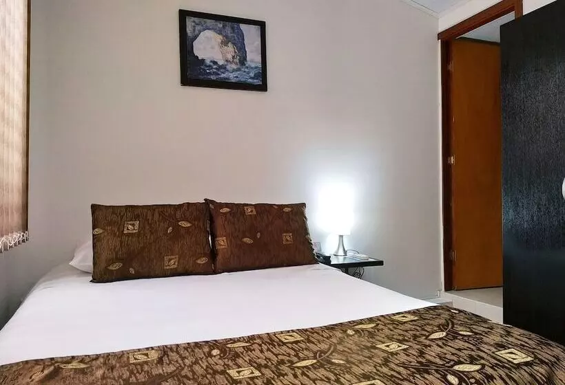 هتل Confort Bogota