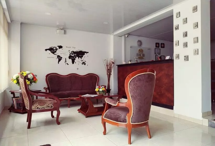 هتل Confort Bogota