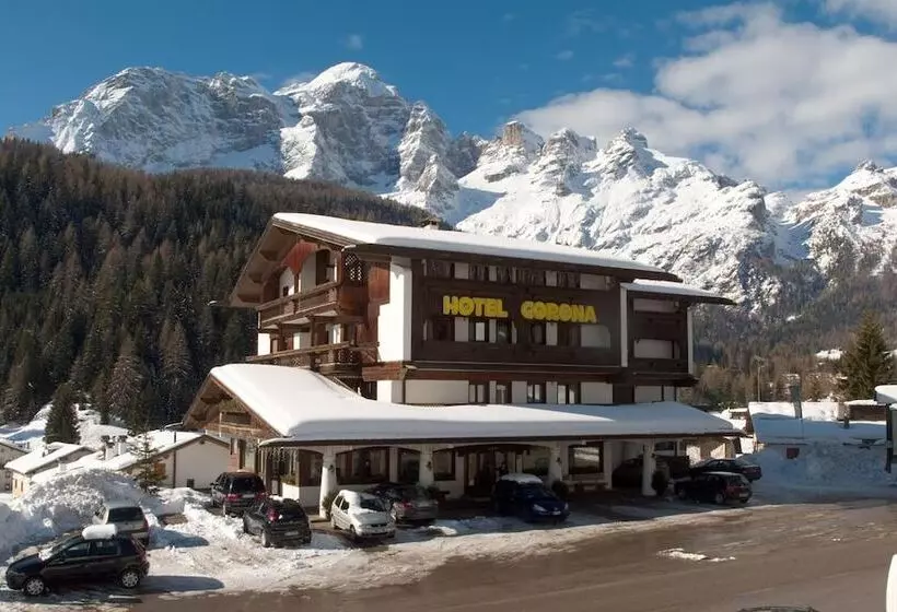 בית מלון כפרי Corona