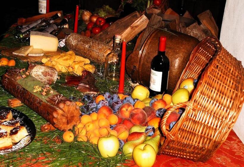 בית מלון כפרי Corona