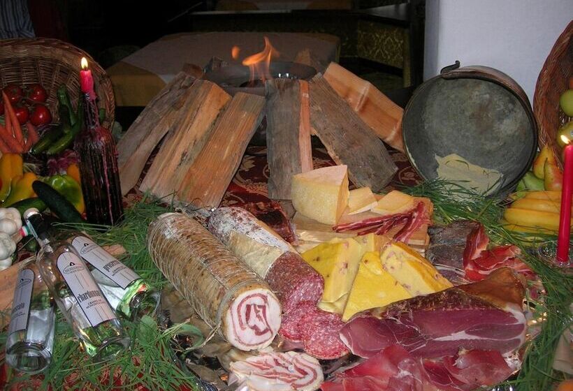 בית מלון כפרי Corona