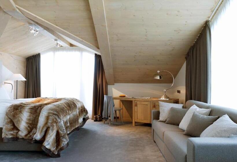 Eco & Wellness Boutique Hotel Sonne