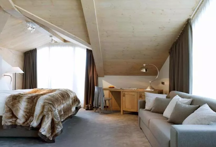 Eco & Wellness Boutique Hotel Sonne