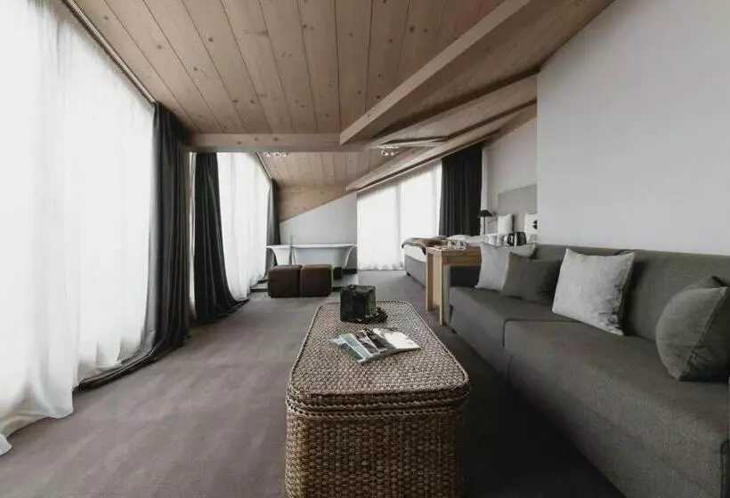 Eco & Wellness Boutique Hotel Sonne