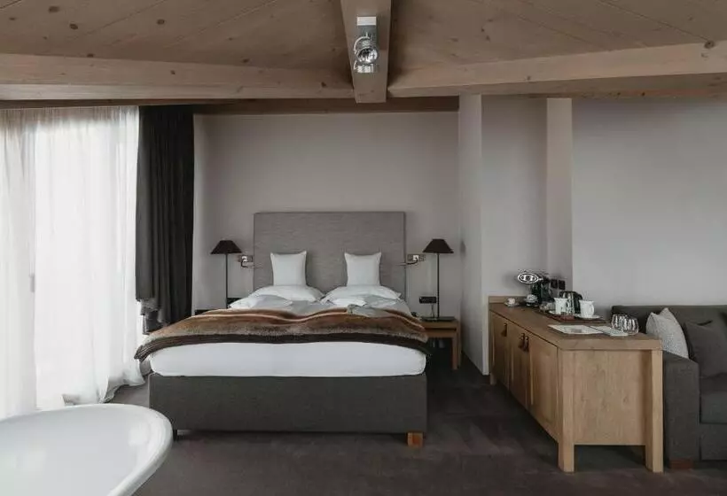 Eco & Wellness Boutique Hotel Sonne