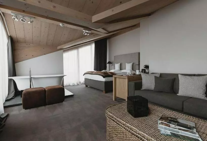 Eco & Wellness Boutique Hotel Sonne