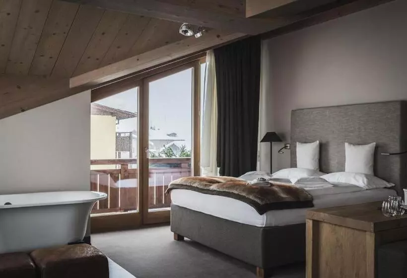 Eco & Wellness Boutique Hotel Sonne