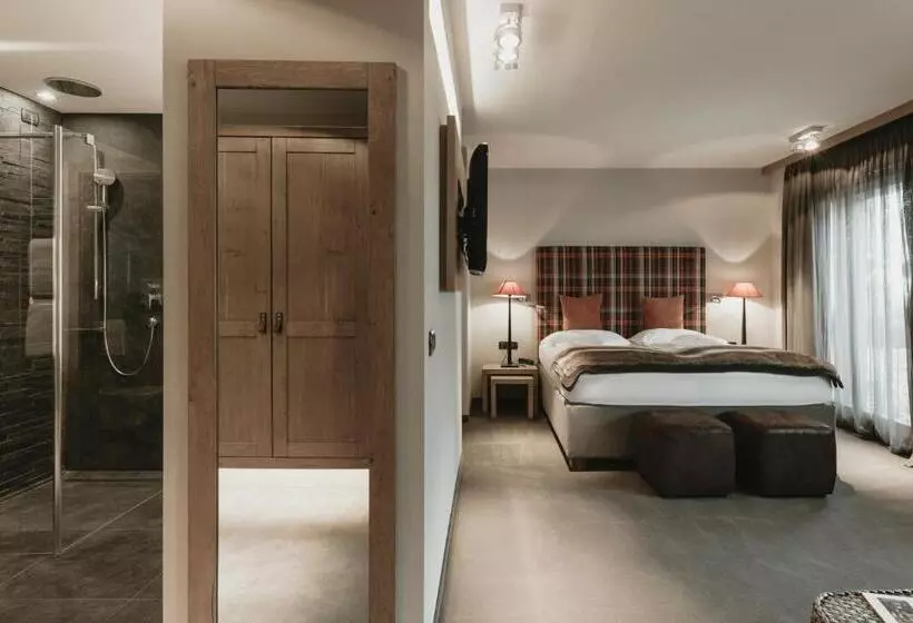 Eco & Wellness Boutique Hotel Sonne