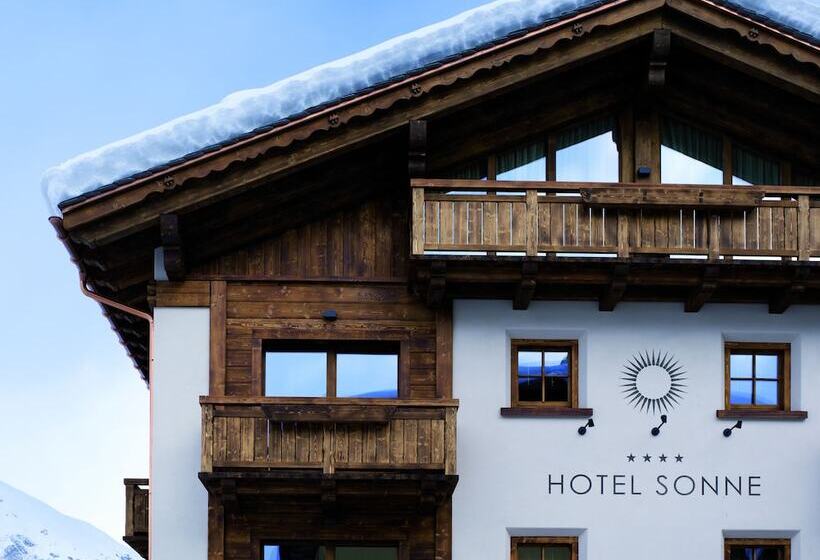 Eco & Wellness Boutique Hotel Sonne