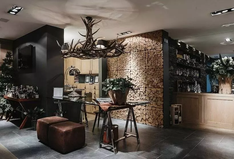 Eco & Wellness Boutique Hotel Sonne