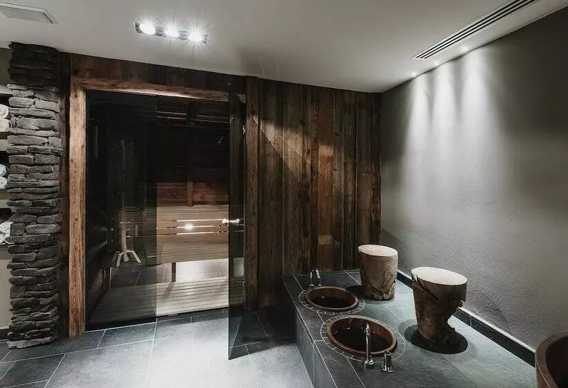 Eco & Wellness Boutique Hotel Sonne