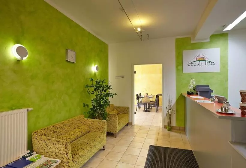 Отель Fresh Inn