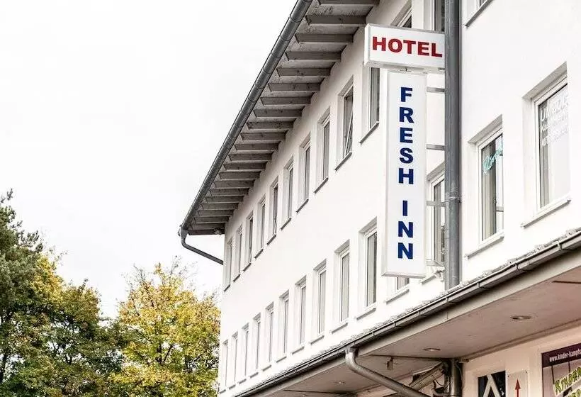 Отель Fresh Inn