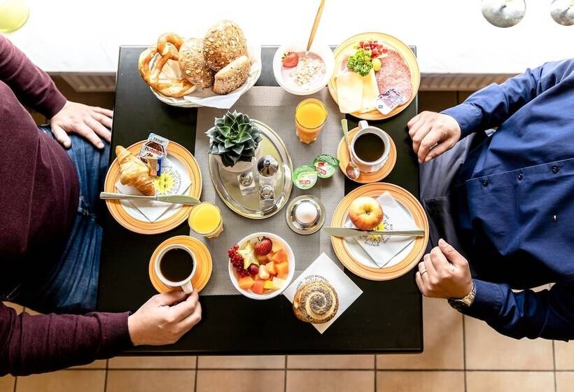 בית מלון כפרי Fresh Inn