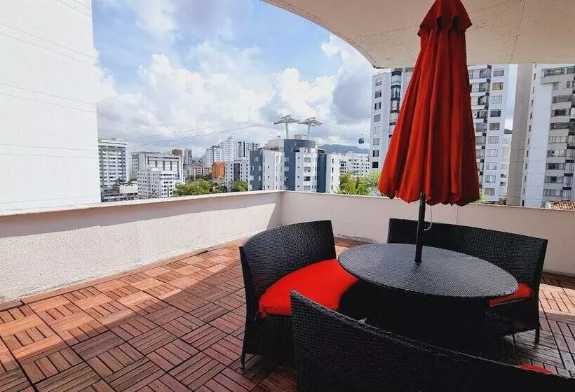 فندق Habitat Suites