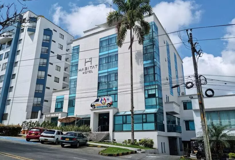 فندق Habitat Suites