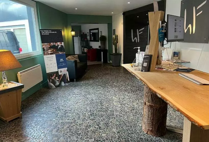 호텔 Hôtel Akena Hf