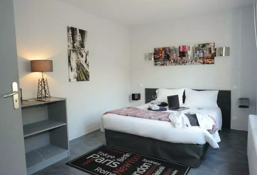 호텔 Hôtel Akena Hf