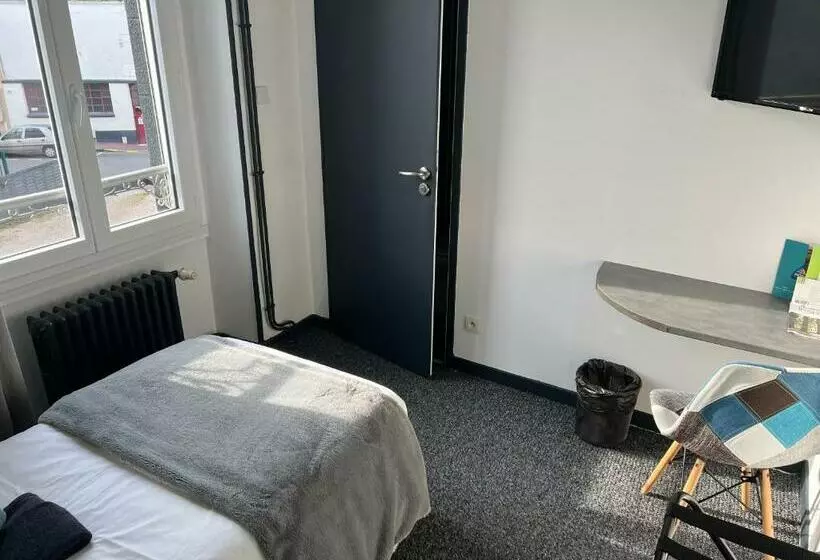 호텔 Hôtel Akena Hf