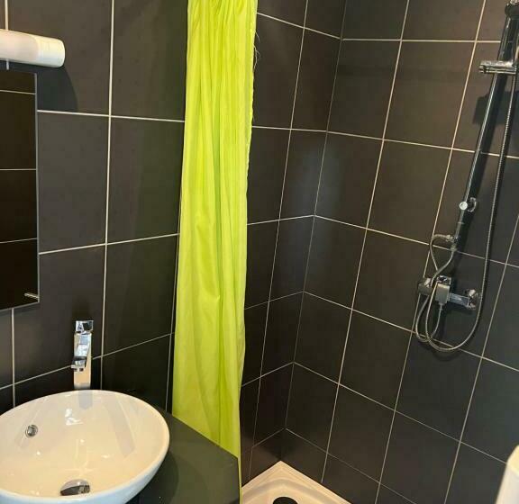 בית מלון כפרי Hôtel Akena Hf