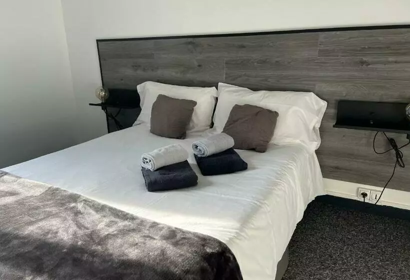 호텔 Hôtel Akena Hf