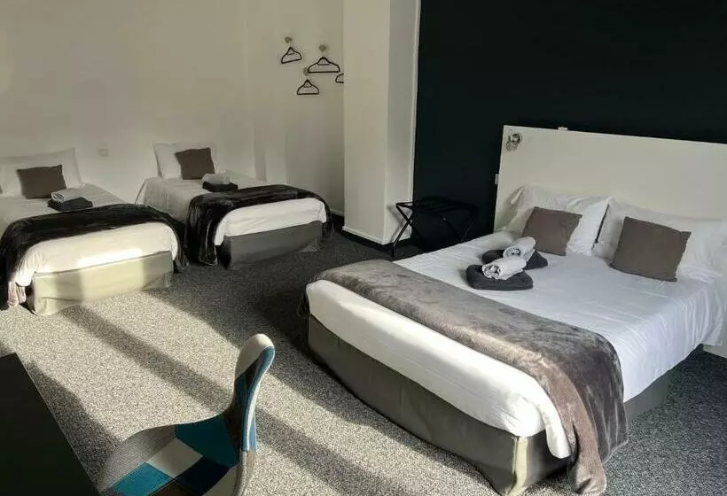 호텔 Hôtel Akena Hf