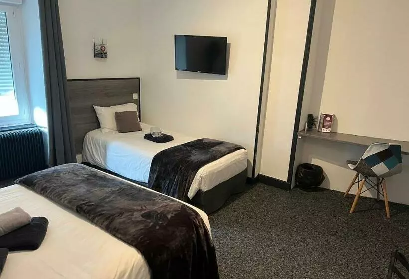 호텔 Hôtel Akena Hf