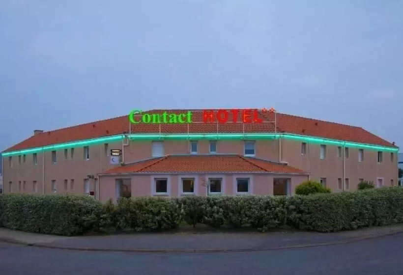 Отель Hôtel Estuaire