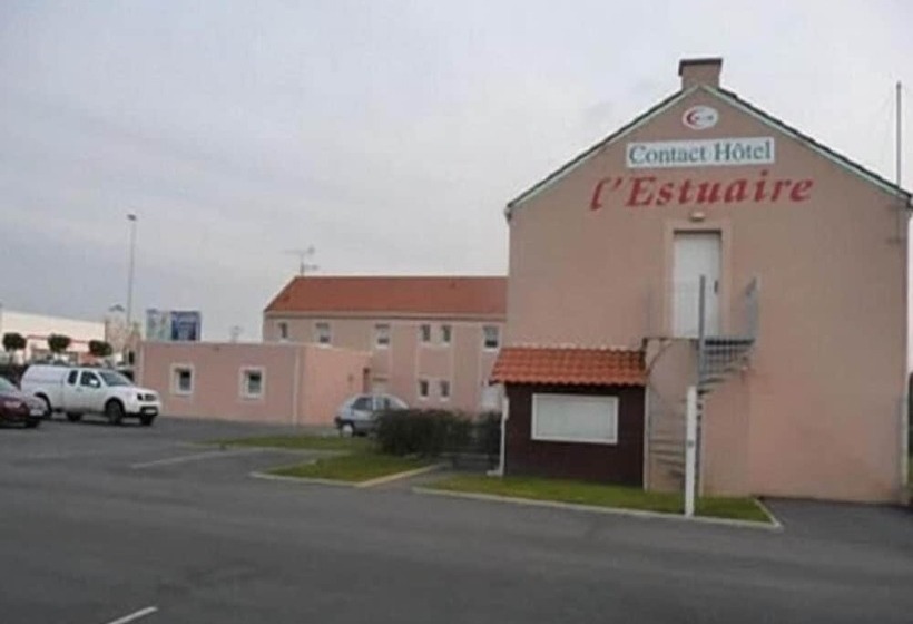 هتل Hôtel Estuaire