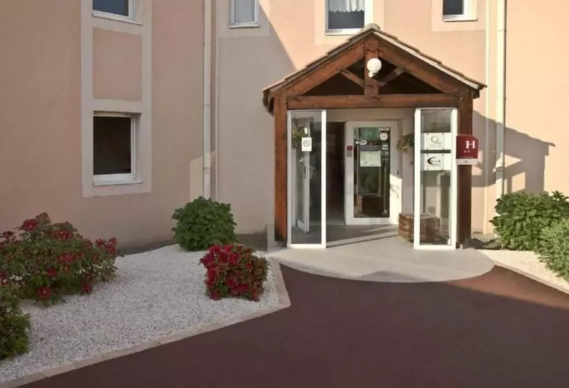 Отель Hôtel Estuaire