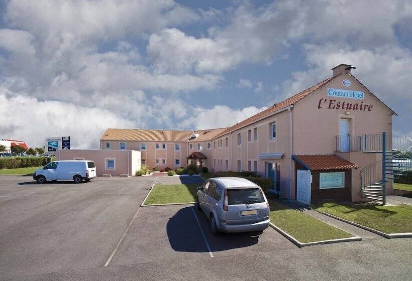 هتل Hôtel Estuaire