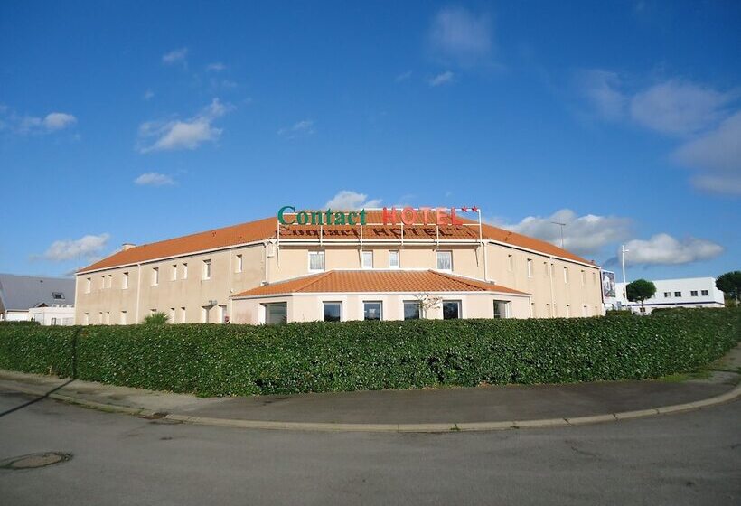 هتل Hôtel Estuaire