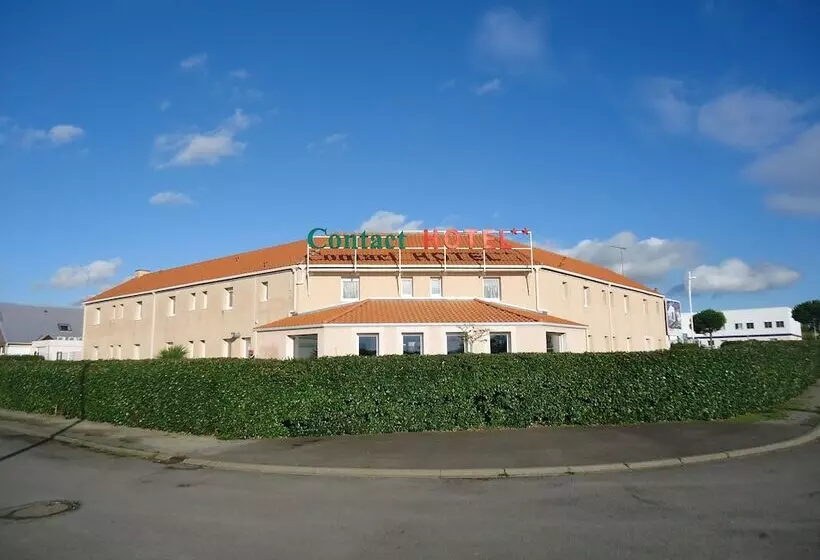 Отель Hôtel Estuaire