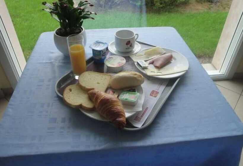 هتل Hôtel Estuaire