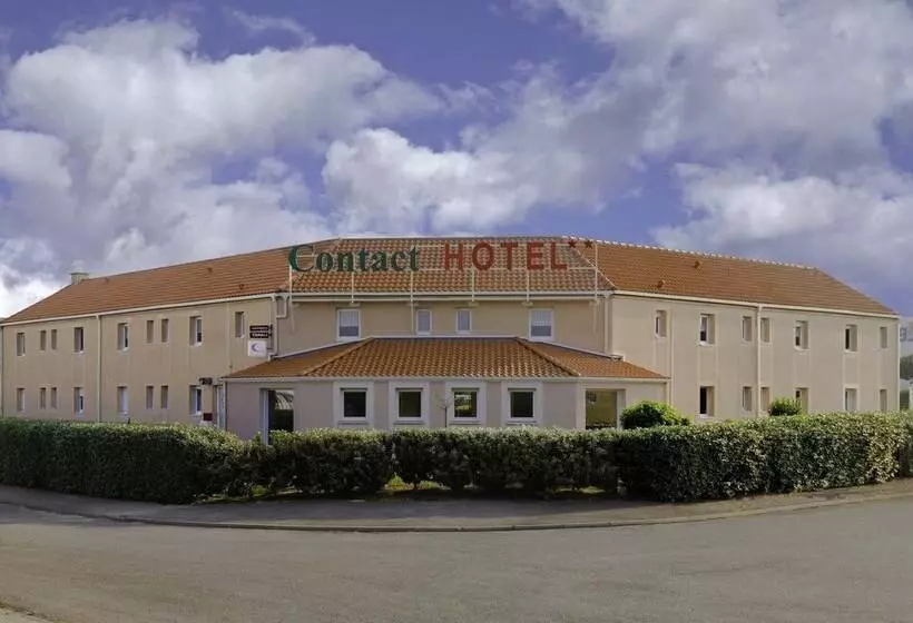 Отель Hôtel Estuaire