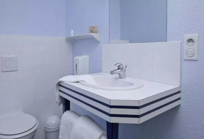 Отель Hôtel Estuaire