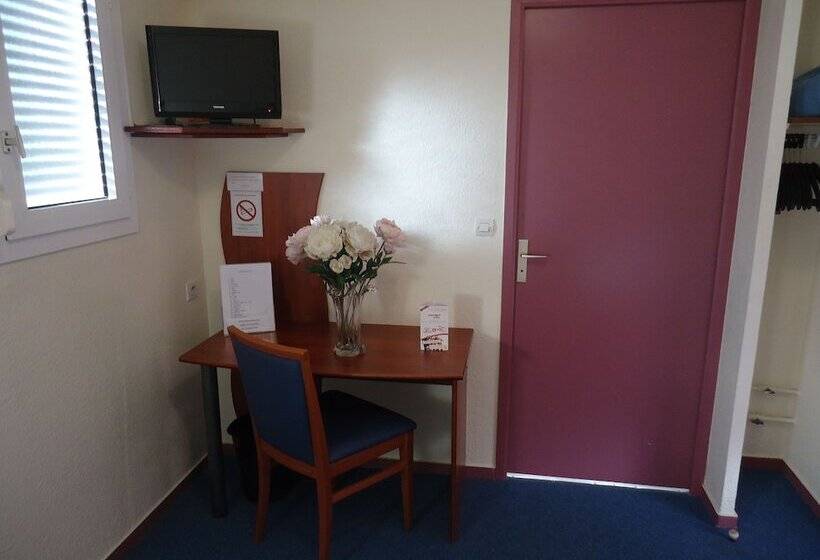 هتل Hôtel Estuaire