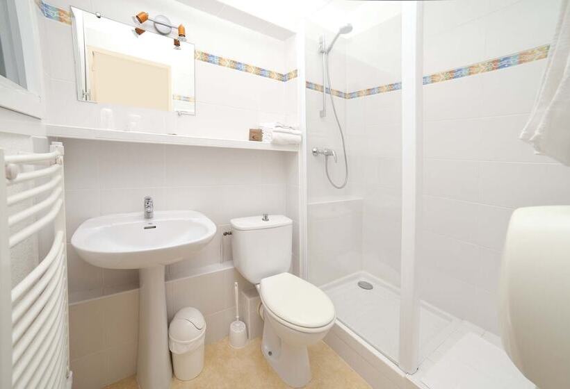 هتل Hôtel Estuaire