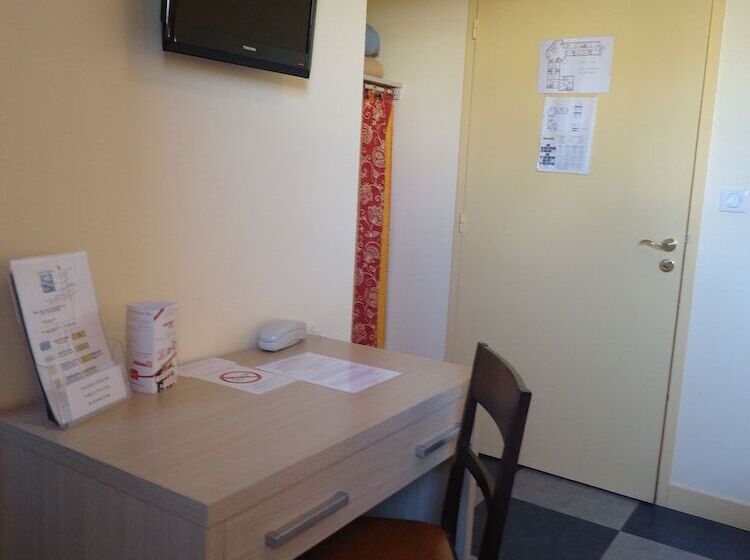 هتل Hôtel Estuaire