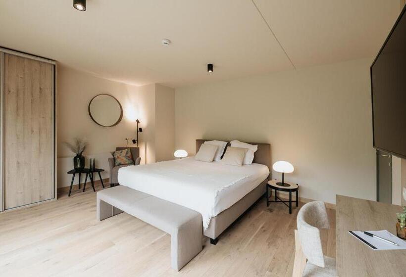 هتل La Merveilleuse By Infiniti Hôtel