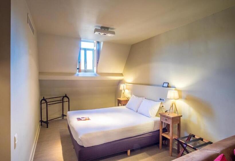 هتل La Merveilleuse By Infiniti Hôtel