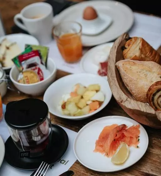 فندق La Merveilleuse By Infiniti Hôtel