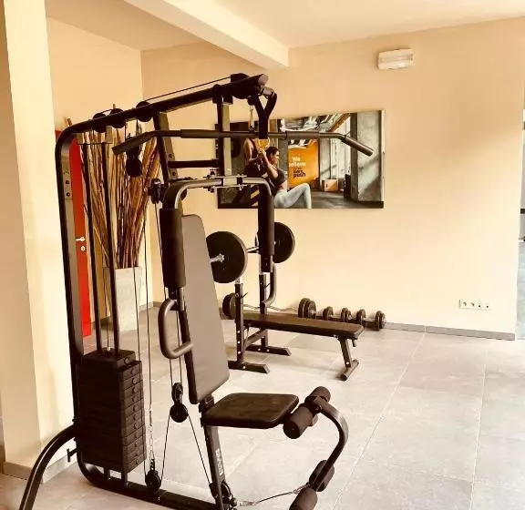 فندق La Merveilleuse By Infiniti Hôtel