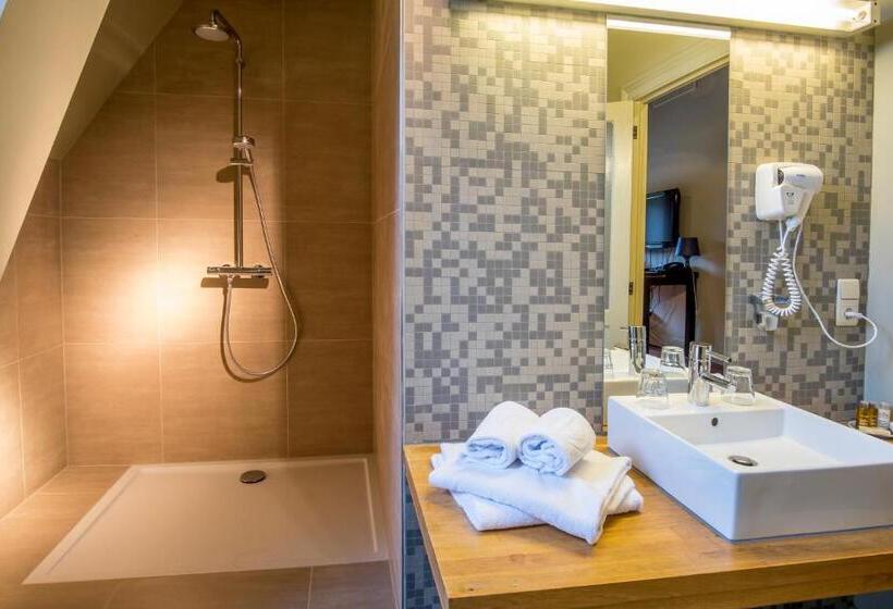 هتل La Merveilleuse By Infiniti Hôtel